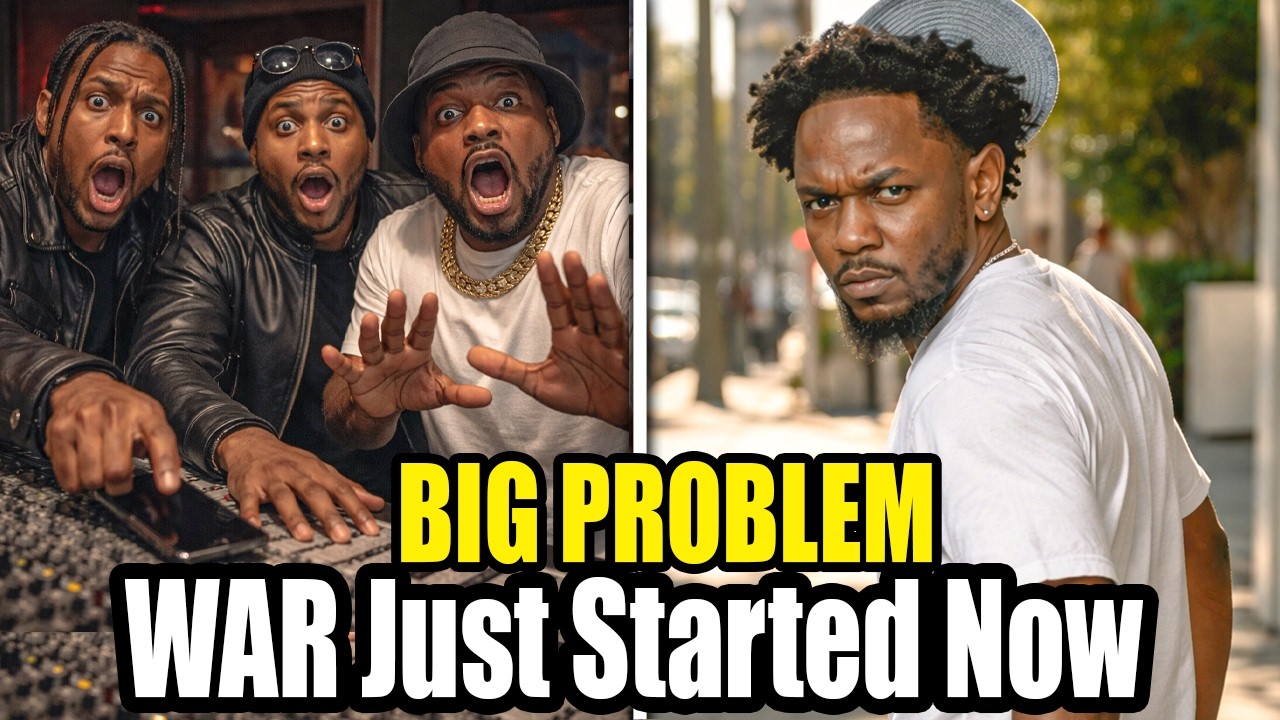 Кендрика Ламара застали на тайной вечеринке в стиле «черный хиппи» (подтверждено на 100%).