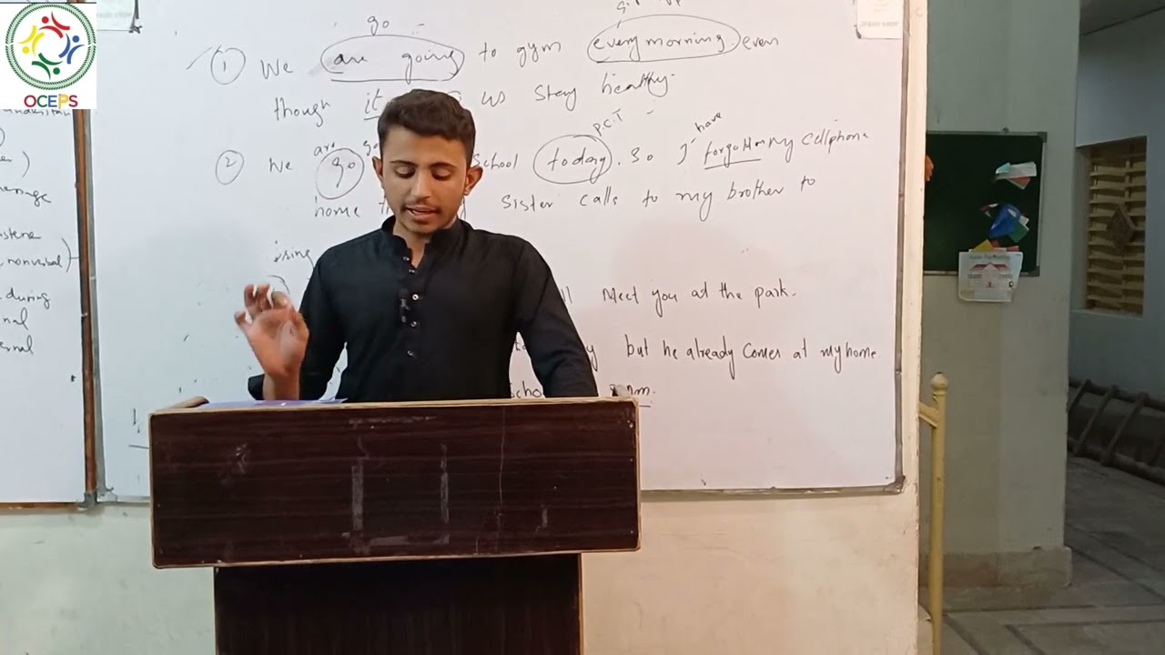Errors in Sentences explained