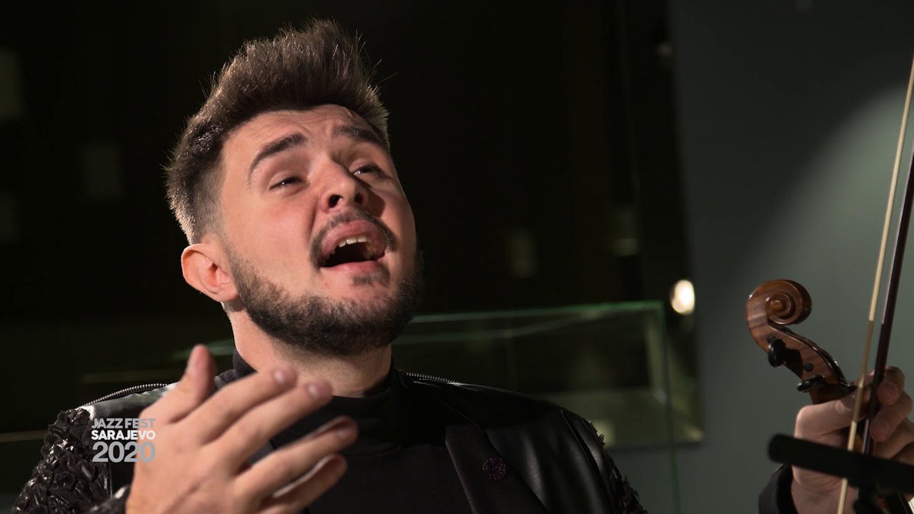 Zanin Berbić & Adis Sirbubalo - Jazz Fest Sarajevo 2020