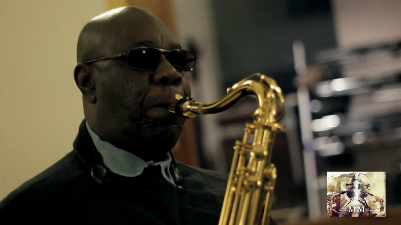 Moreira Chonguica & Manu Dibango: Launch of M & M at CTIJF17