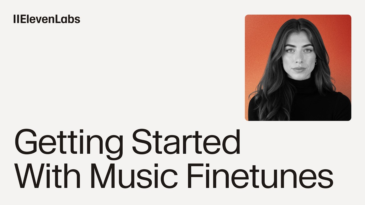 Getting Started with Music Finetunes in ElevenCreative