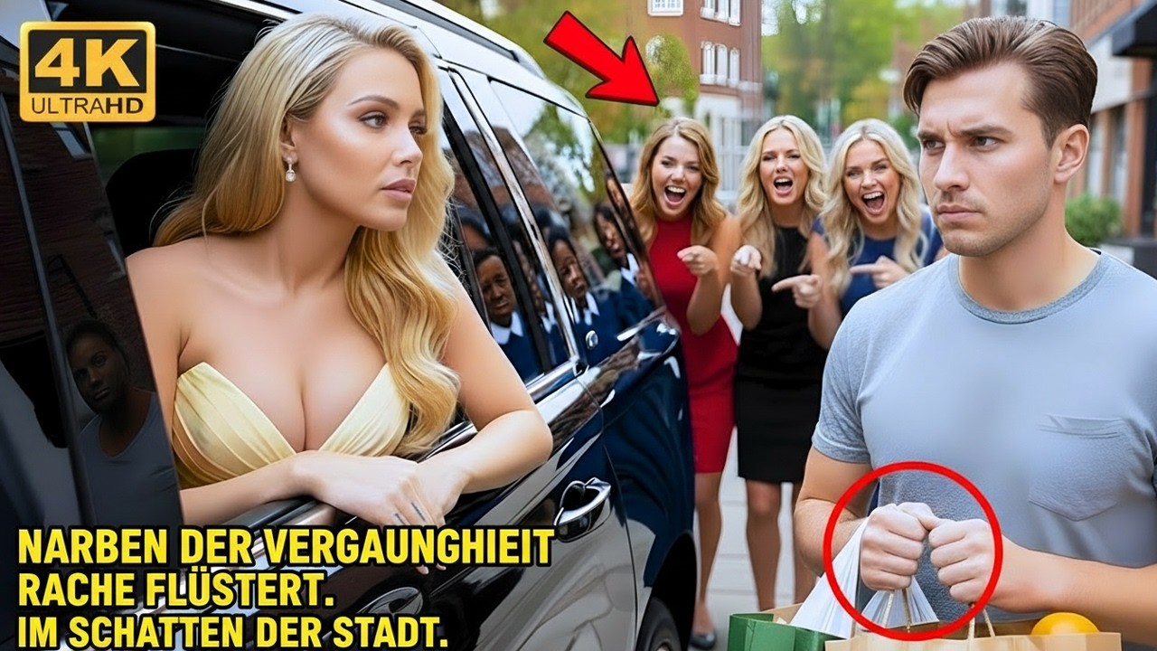 Die Narben der Vergangenheit: Ein Flüstern der Rache in den Schatten der Großstadt