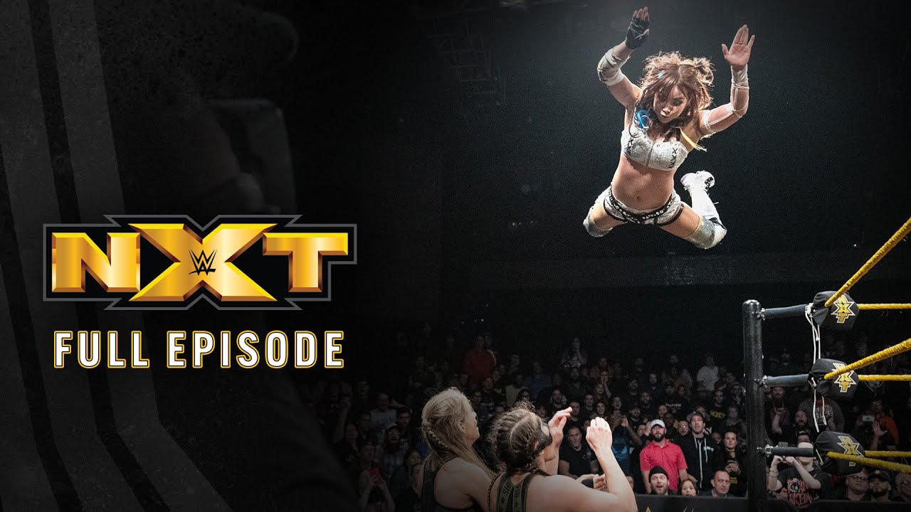 FULL EPISODE: Belair, Sane & Shirai vs. Baszler, Shafir & Duke: WWE NXT, Feb. 6, 2019