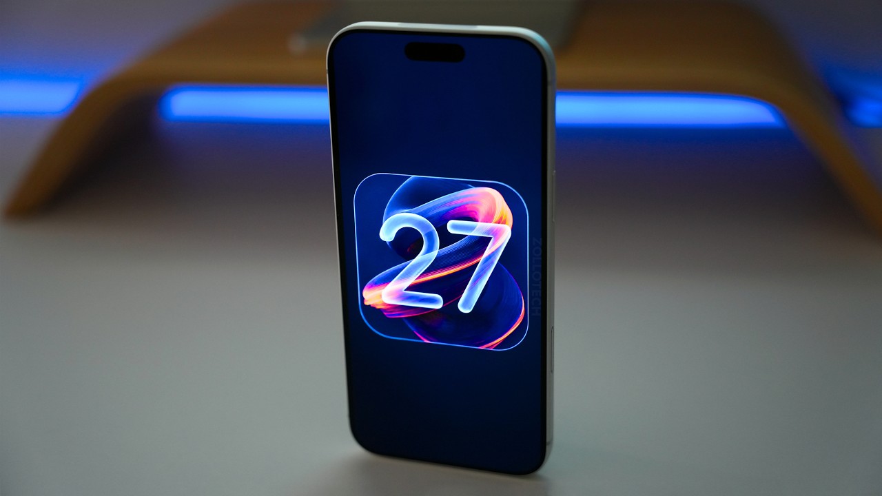 New iOS 27 Leaks Show What Apple Is Up To!