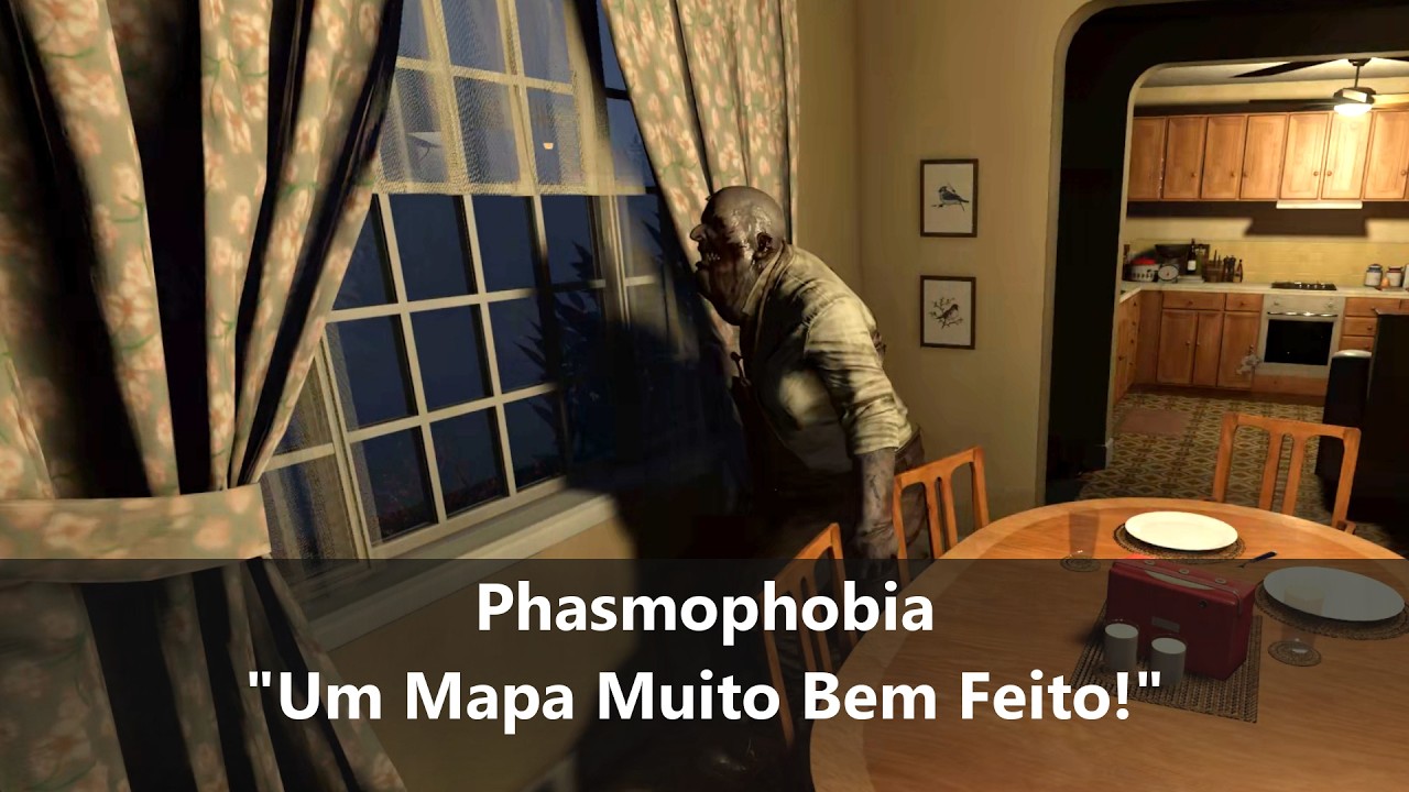 Phasmophobia - 