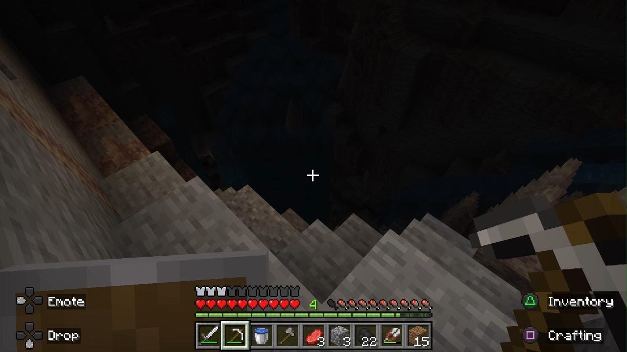 Minecraft_ day 3