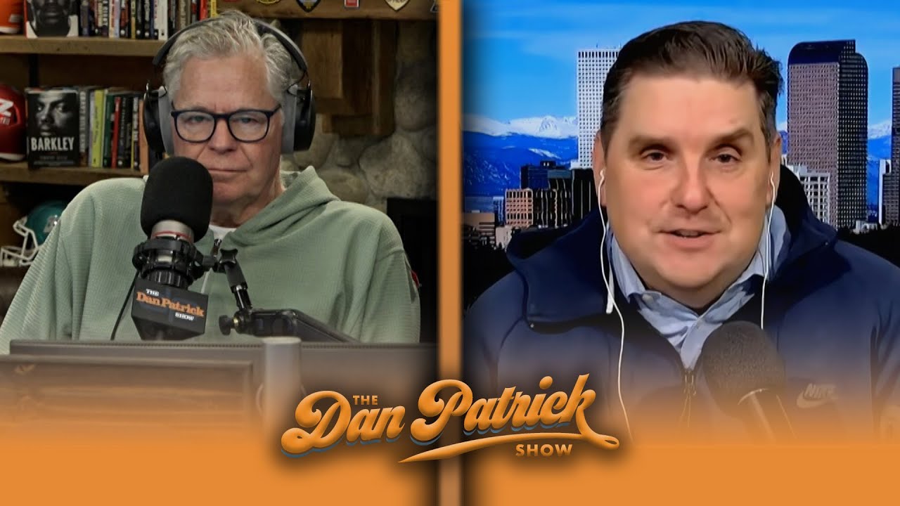Brian Windhorst on the Dan Patrick Show Full Interview | 12/04/25