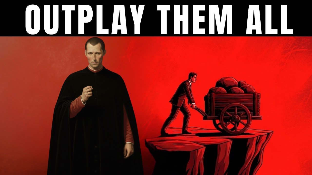 13 Machiavellian Laws of Reverse Psychology