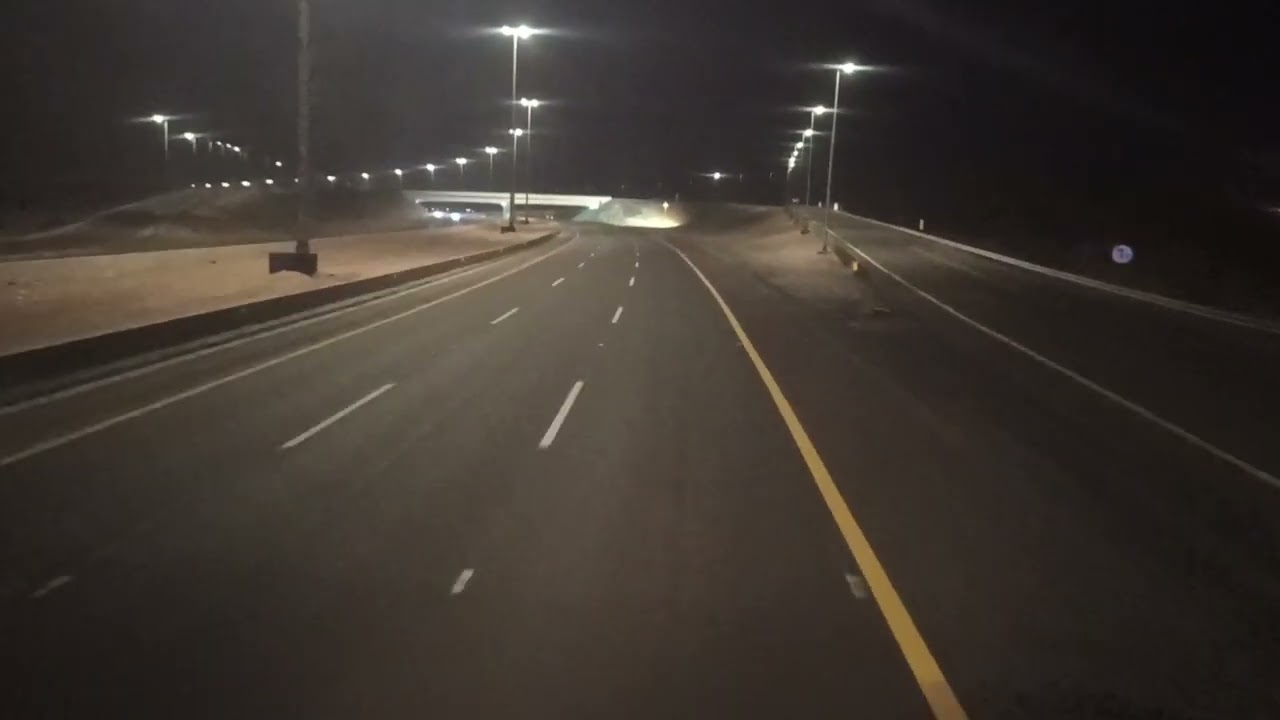 Jalan Tol Madinah