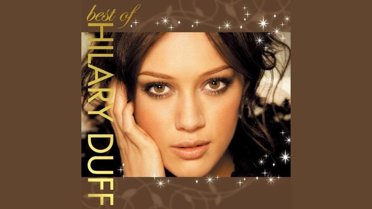 Hilary Duff - Reach Out (Caramel Pod B Remix) [Instrumental]