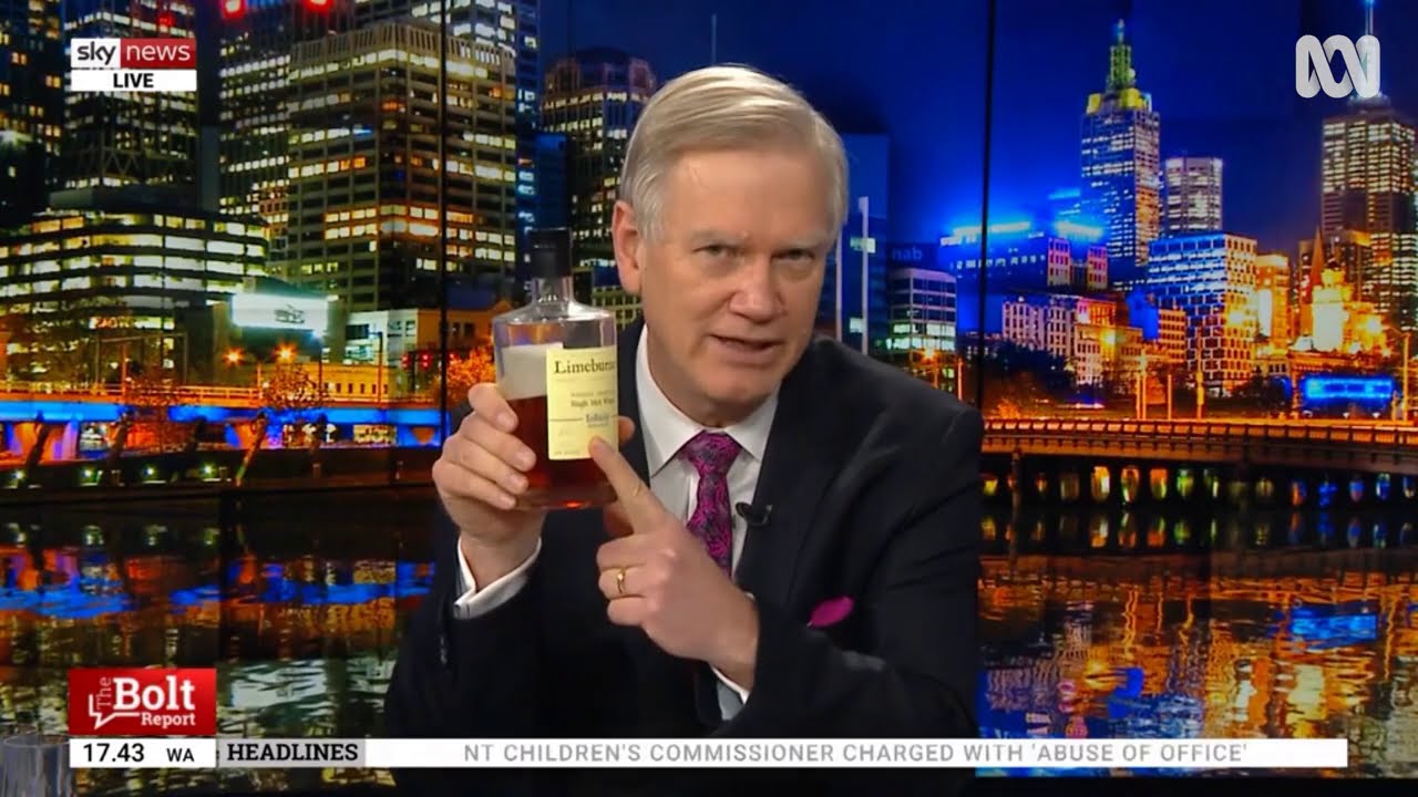 Whisky Analyst: Andrew Bolt | Episode 6