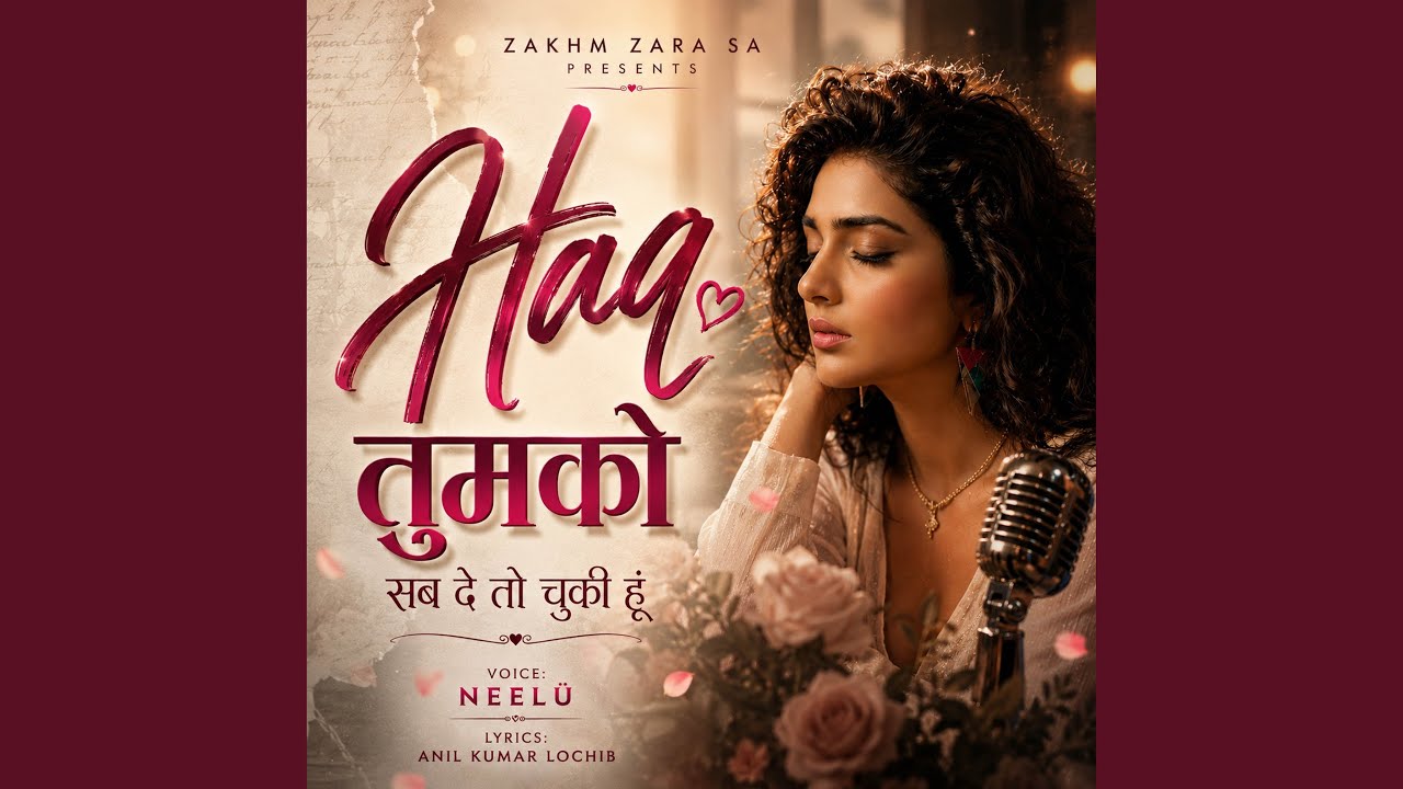 Haq Tumko Sab De To Chuki Hu