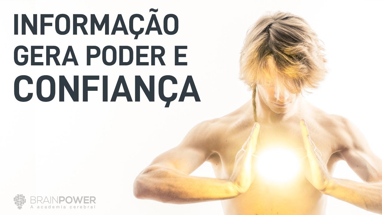 Tenha Mais CONFIANÇA e Poder: Use Esta INFORMAÇÃO! | Episódio 2: Mini Série Sobre Confiança