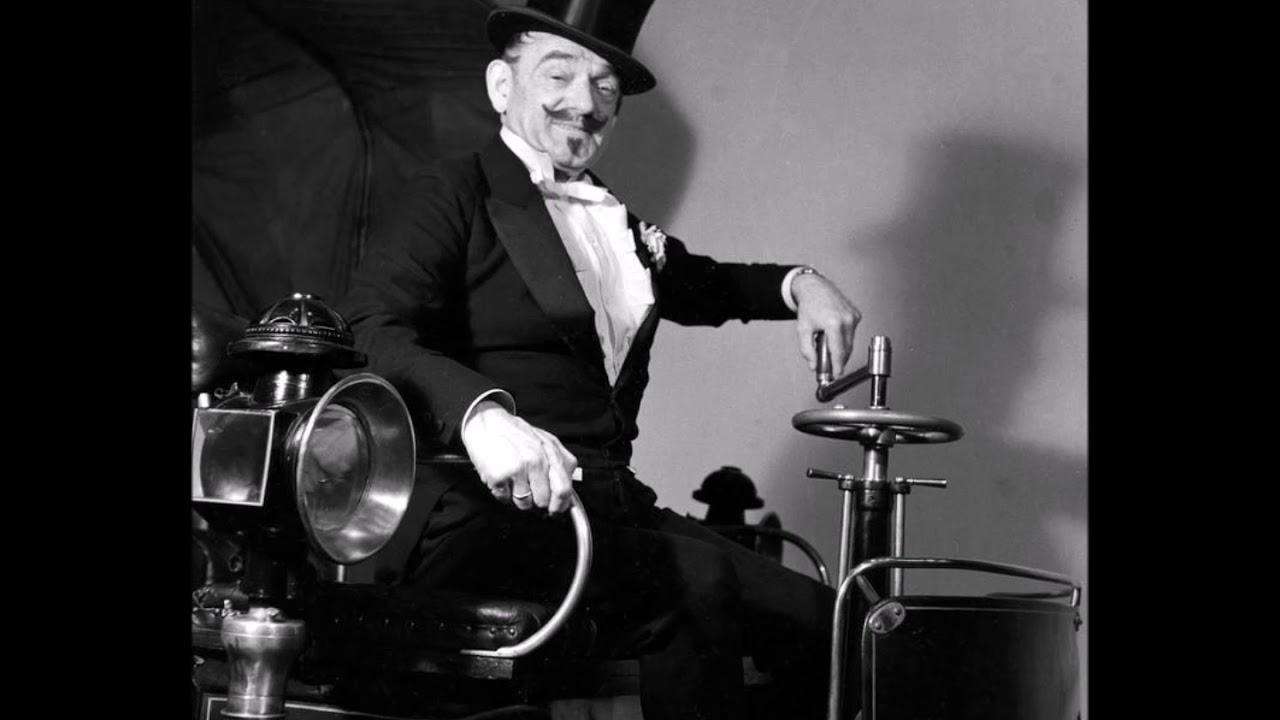 Ludwik Sempoliński: Słomiany wdowiec