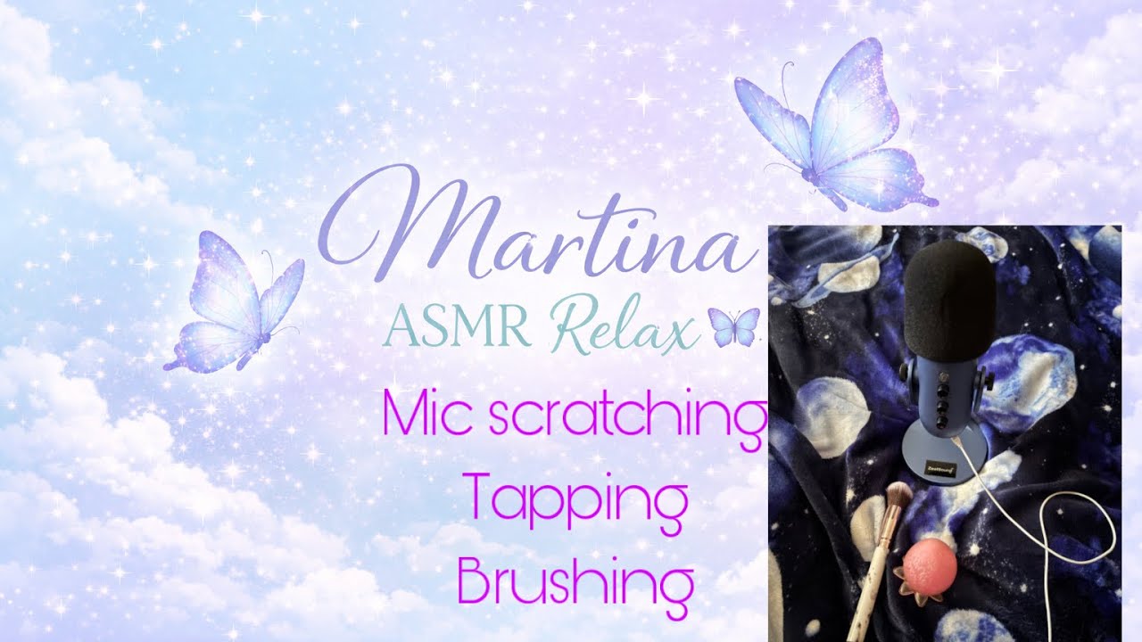 Primo video asmr trigger e whispering 🦋