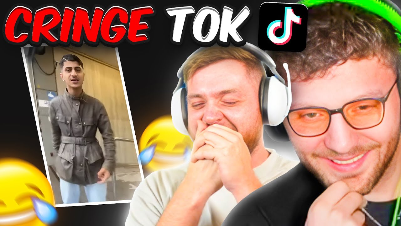 DIESER CRINGE DARF NIEMALS AUFHÖREN! 😂😳 | Cringe Tiktoks mit @Trymacs