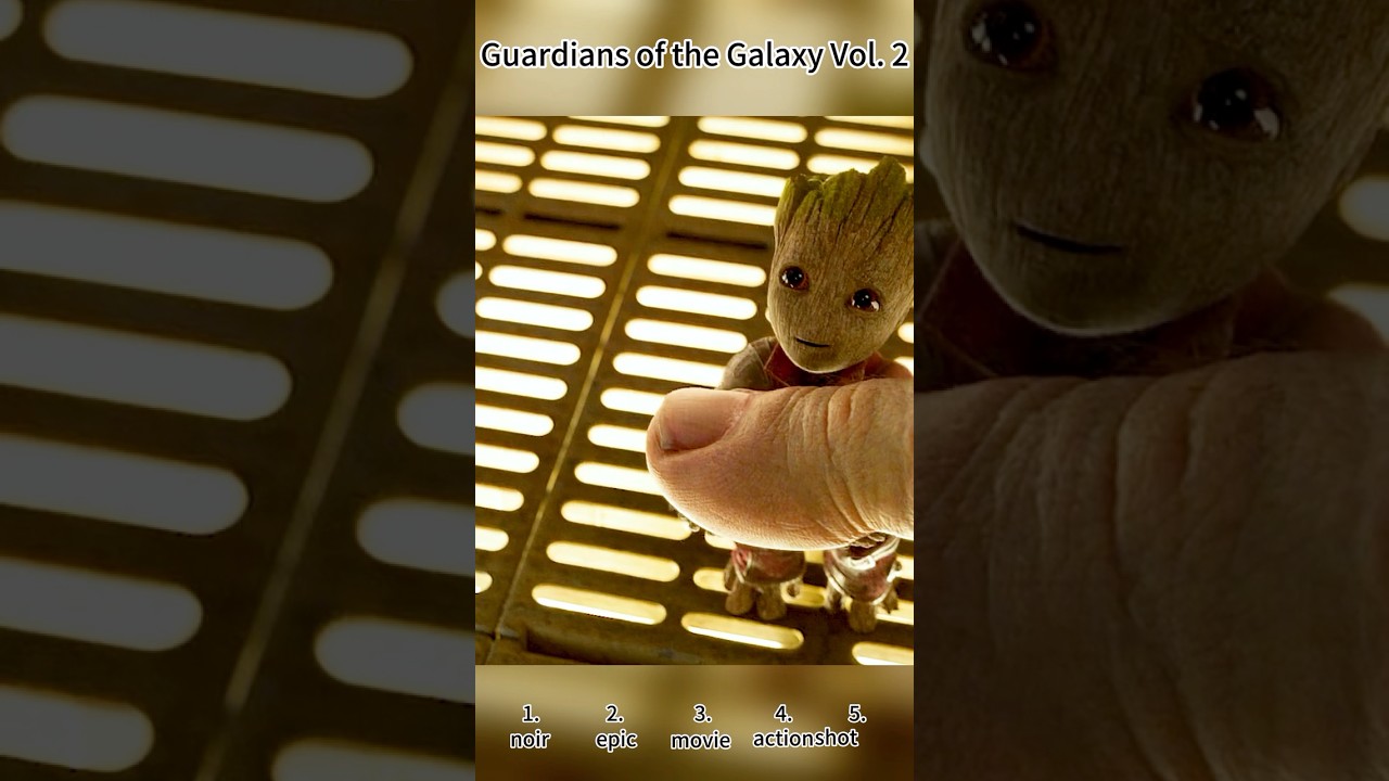 Guardians of the Galaxy Vol. 2 (2017) | Star-Lord’s “Get That Thing” Mission Goes Horribly Wrong 😂