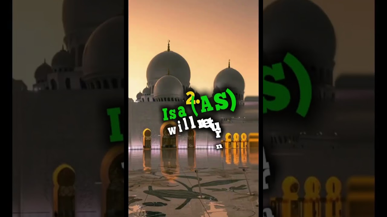 Major signs of the day of judgement