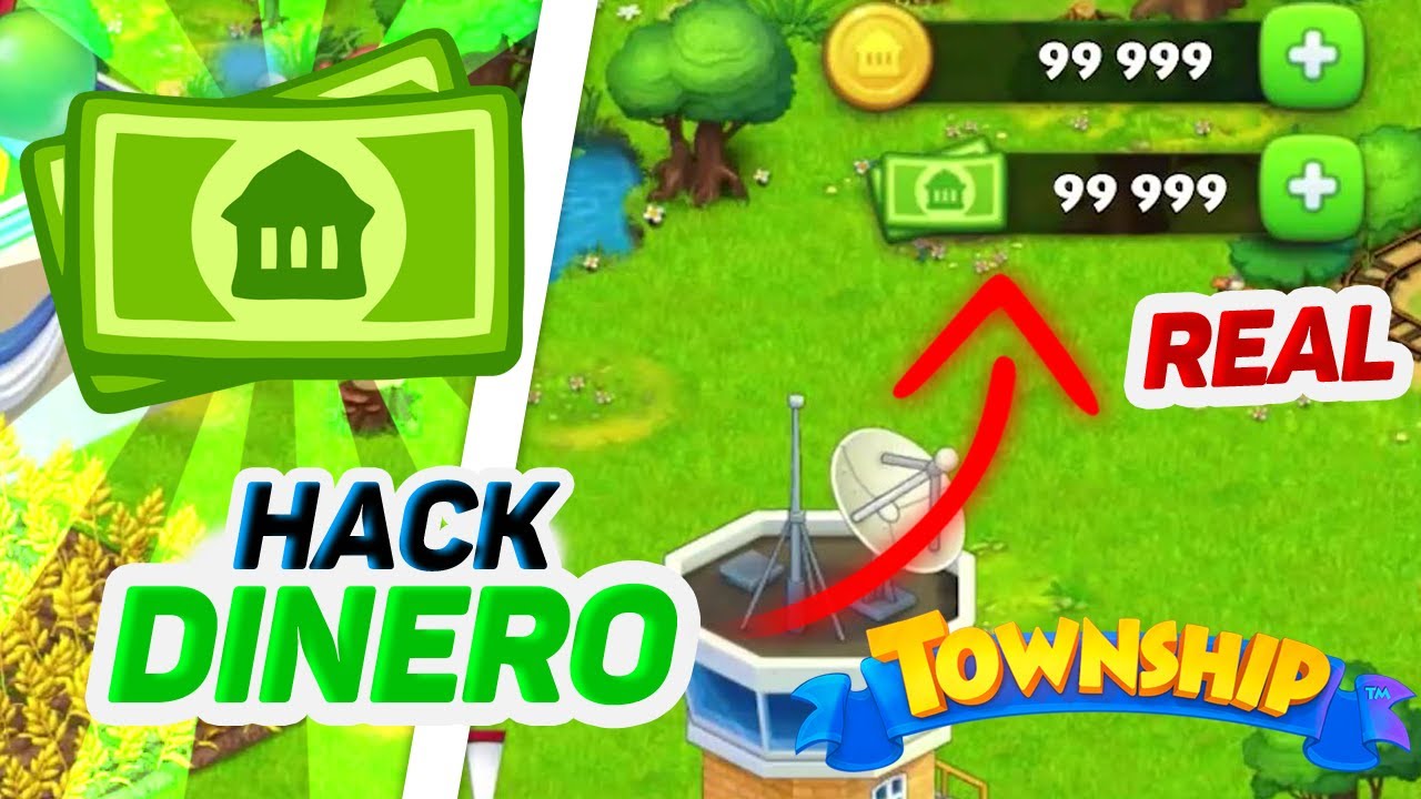 Cómo obtener Monedas y Billetes ilimitados en Township *Android e iOS* Township Mod Dinero!