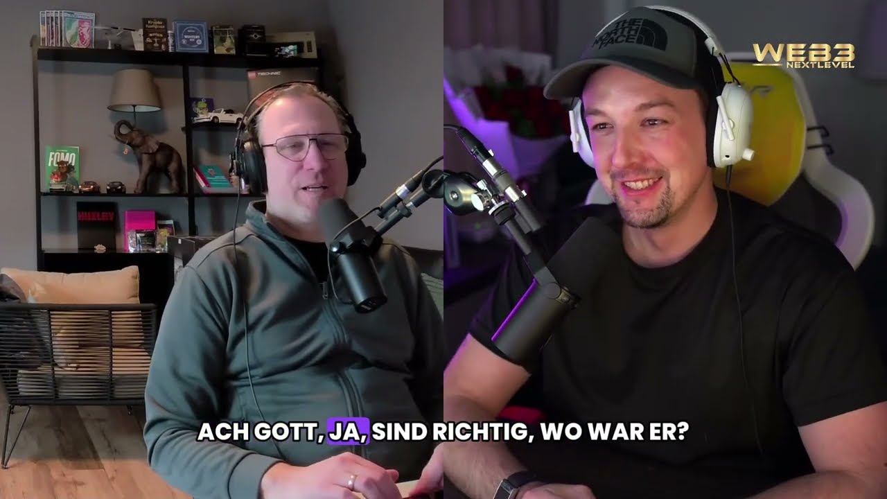 #55 - endlich 50 Prozent Verluste, Ethereum L2 sterben