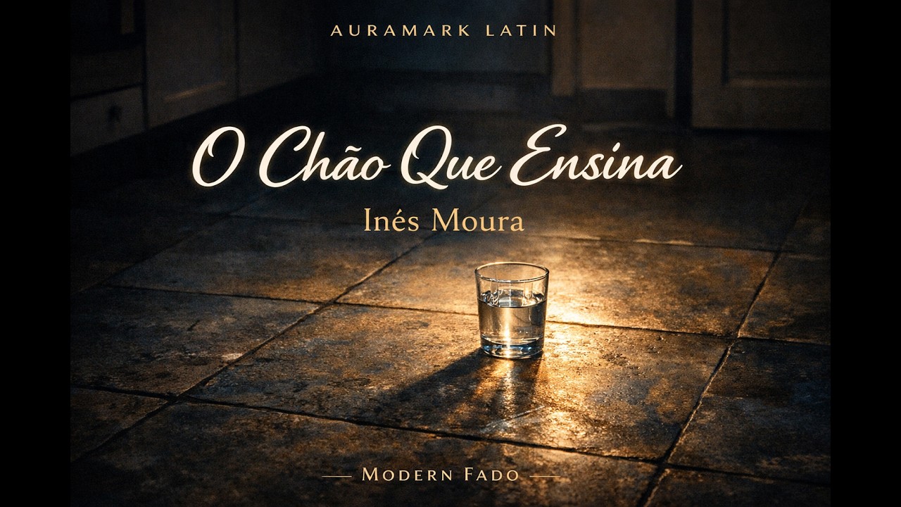 O Chão Que Ensina — Inês Moura | Modern Fado