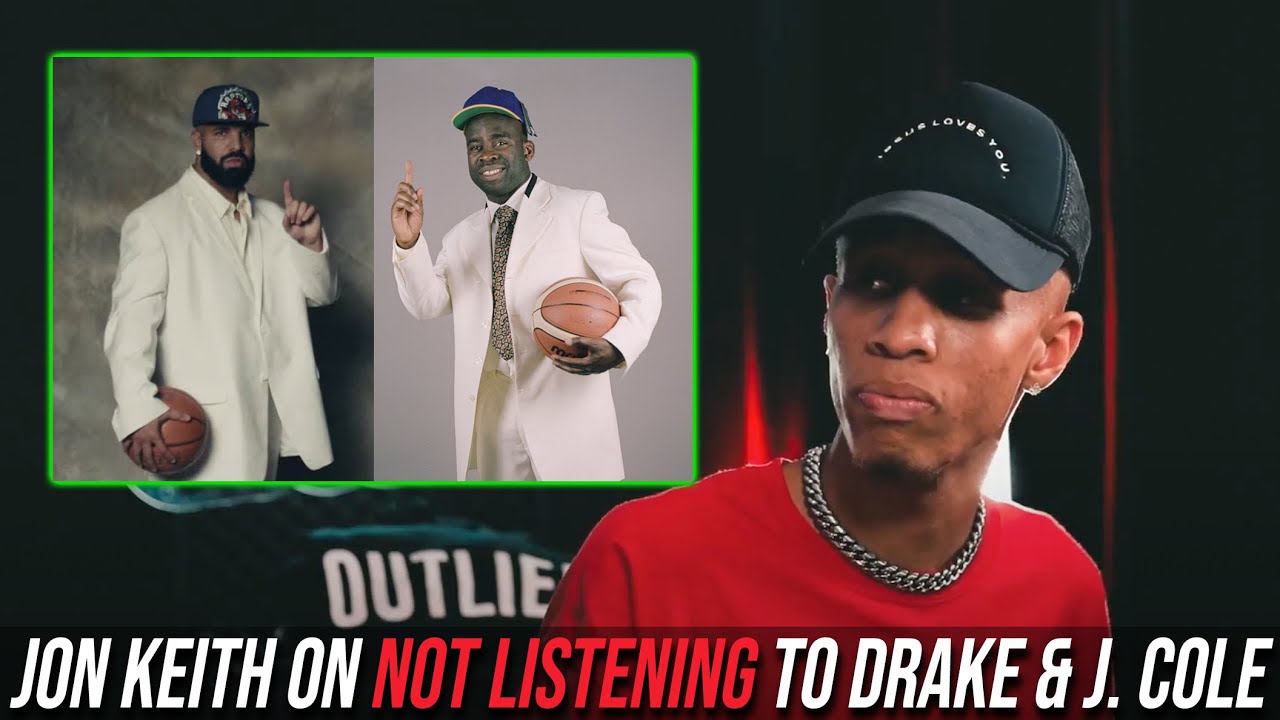 Jon Keith on Drake Copying Andy Mineo, Drug Bars, CHH Copying Drake