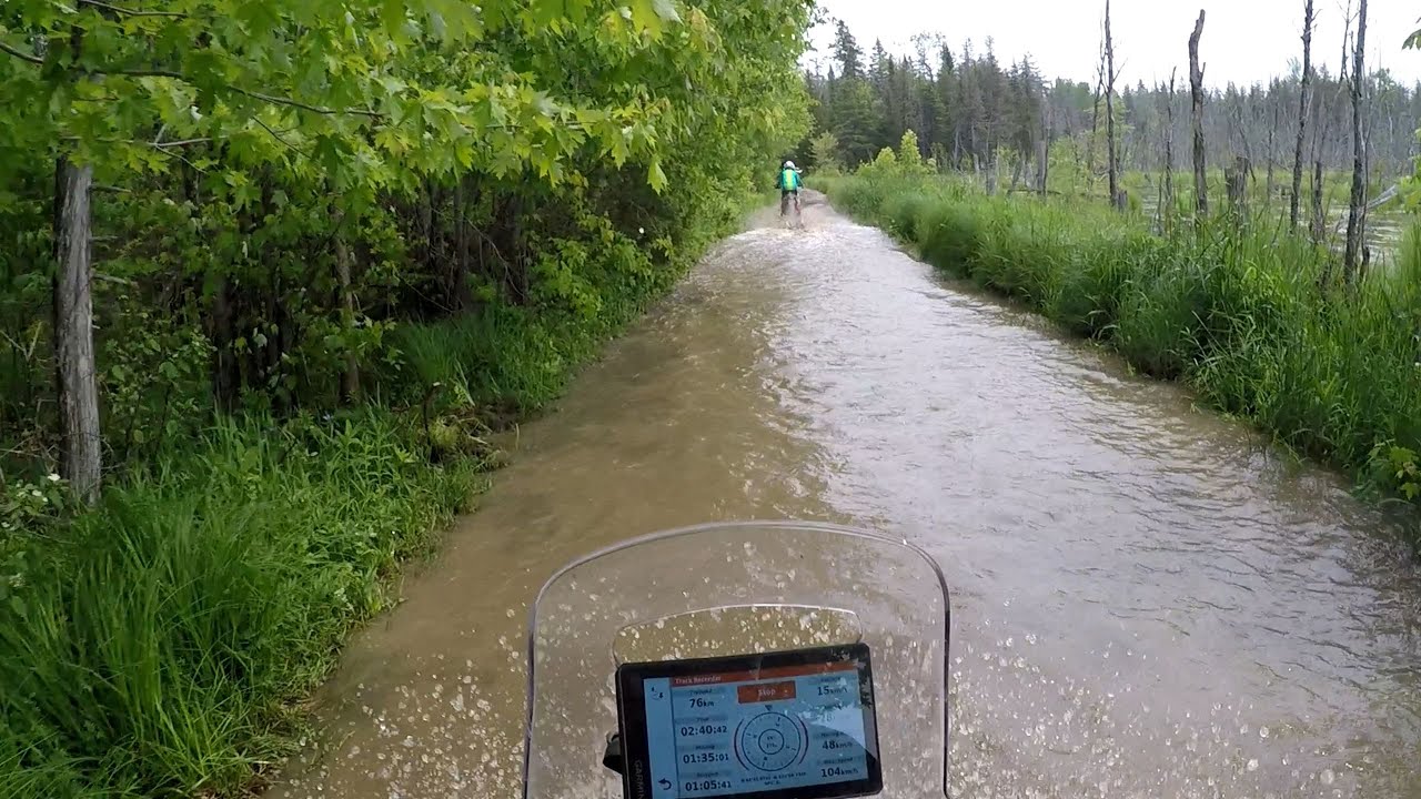 Canada Rides Trail Ride June 8th 2025