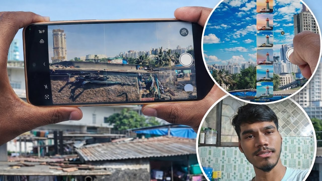 😲 Clicking Photos on Technopova Mobile | Shocking Filters and Camera Quality!
