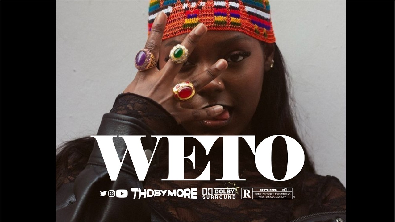 WETO Type Beat | Afrobeats Instrumental