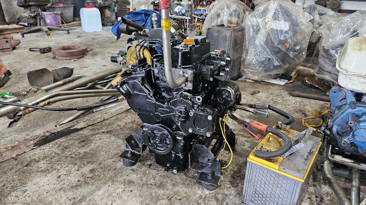 Б/у машина Yanmar 3t72 по хорошей цене