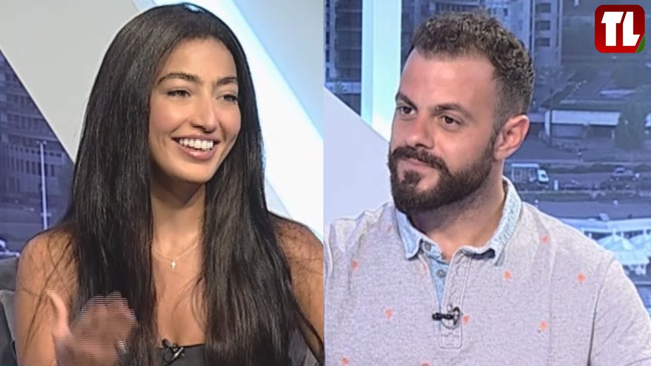 مهرجان اهدنيات الدولي مع المسؤولة الاعلامية ايفلينا مهاوس - برنامج أحلى صباح