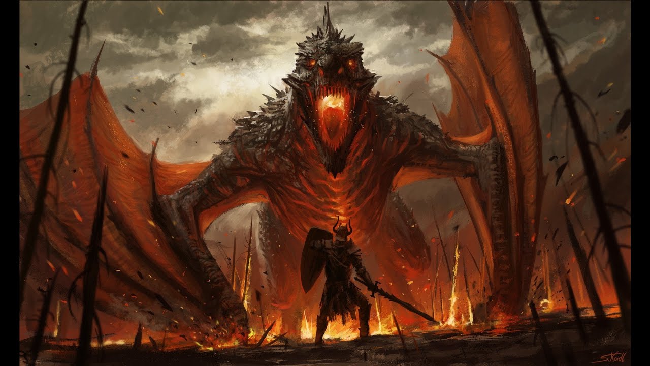 Wivien - Knight's Attack