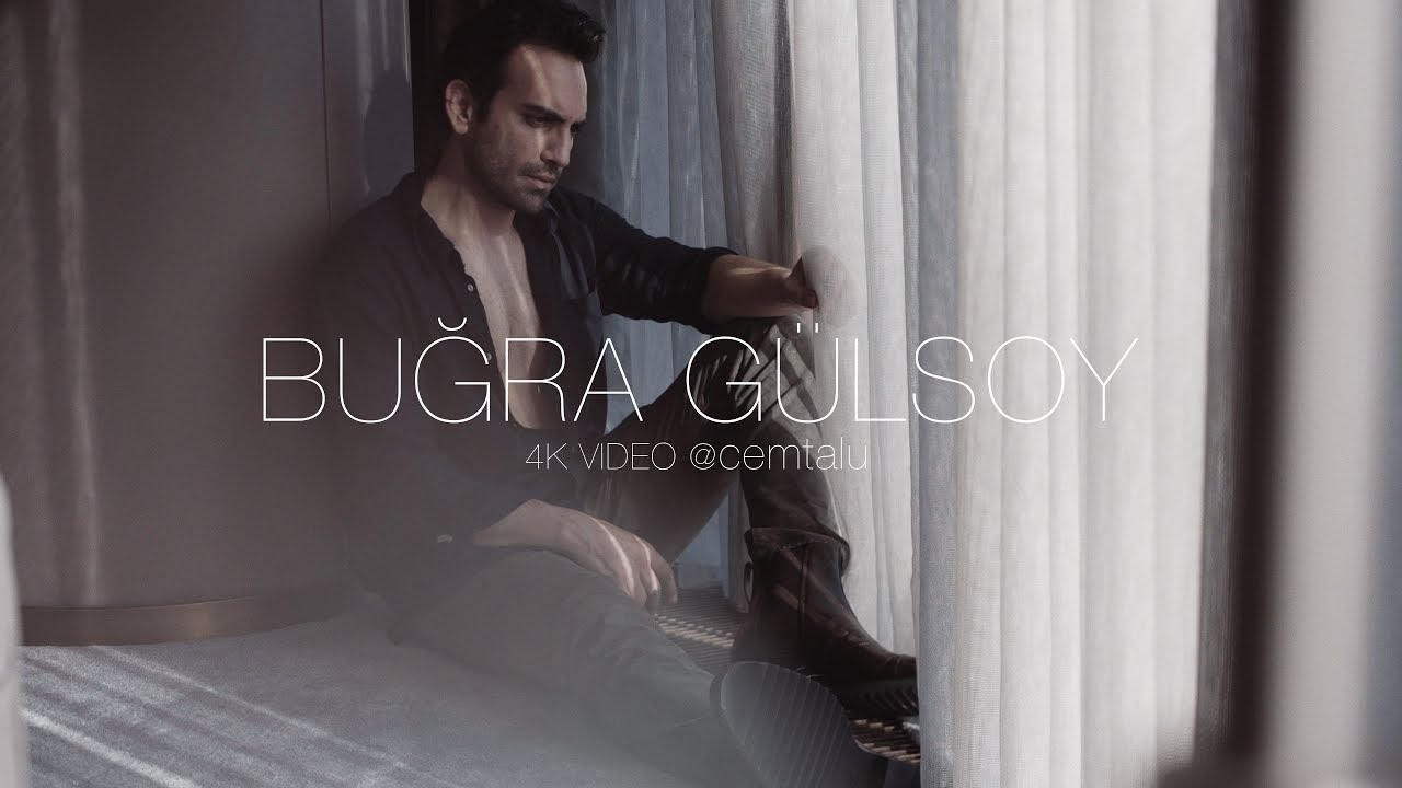 Buğra Gülsoy ile özel bir çekimden (Alpay'ın Eylülde Gel parçasıyla)