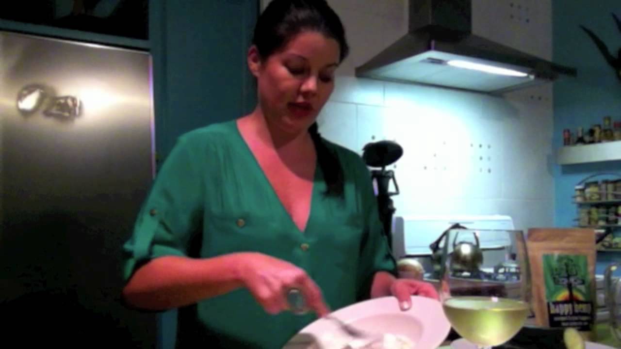 Happy Hemp Cucumber Appetizer