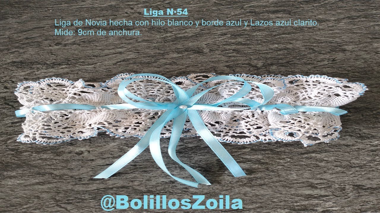 92- Empiece de una Liga de Novia (1/3)