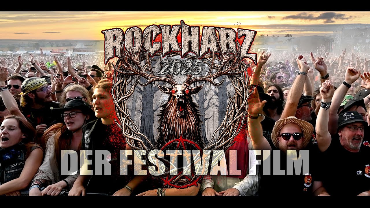 ROCKHARZ 2025 - Der Festivalfilm