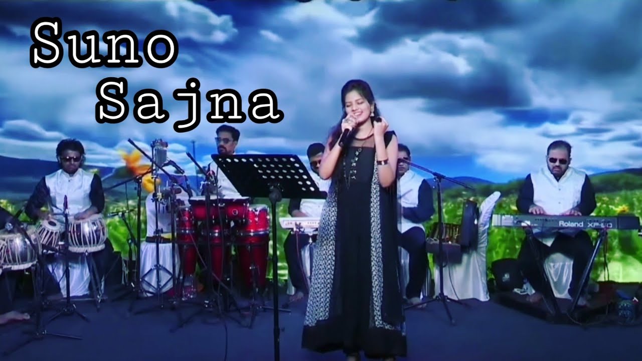 Suno Sajna Papihe Ne | Gul Saxena | Live | Aaye Din Bahaar Ke | Lata Mangeshkar | Asha & Dharmendra