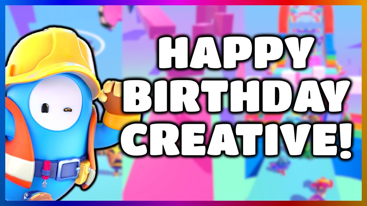 I Played Old Fall Guys SS4 Levels!