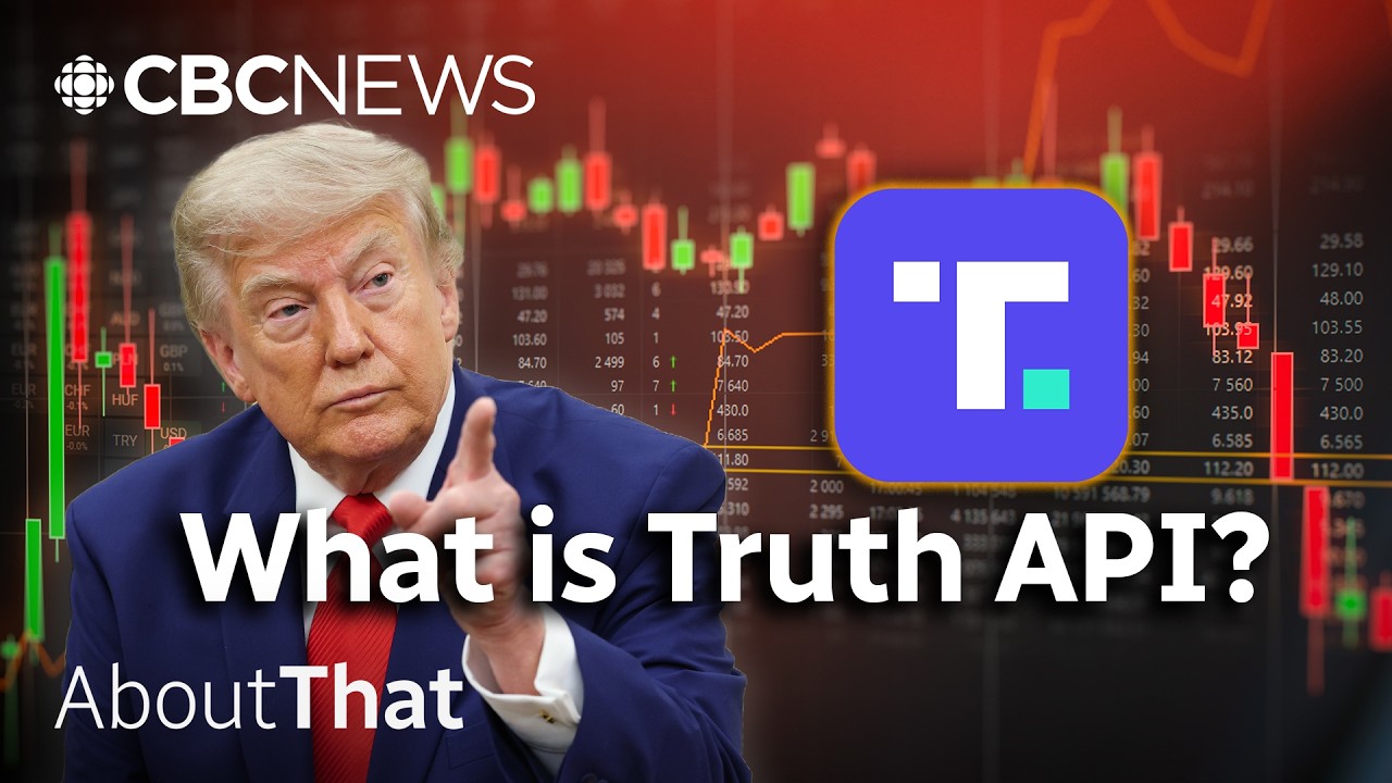 Is Trump's new 'Truth API' insider trading? | About That