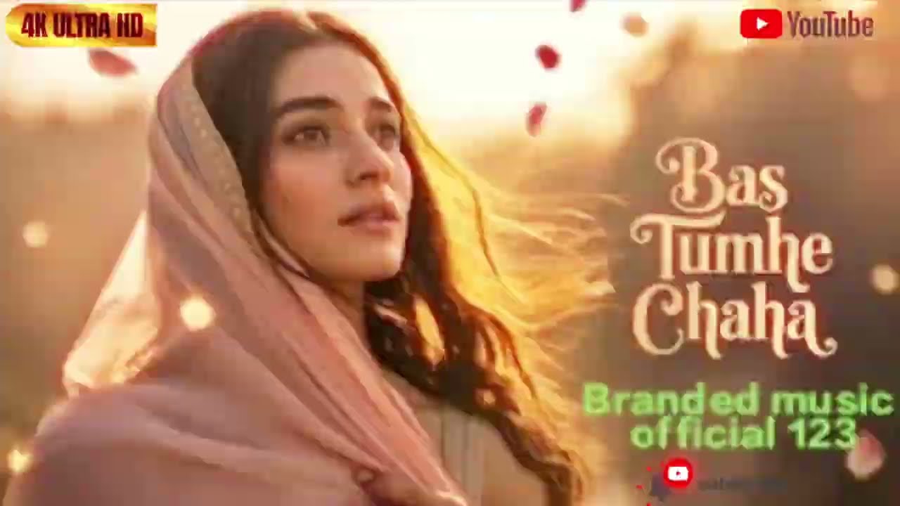BAS TUMHE CHAHA/ NEW HINDI SONG 2026 ❣️🥰/ NEW SOULFUL SONG HAI BEST' SOULFUL SONG ❣️💯💤💞
