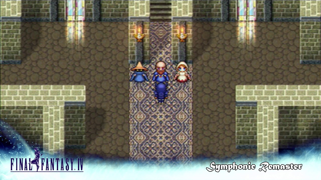 Final Fantasy IV : 26 - A Long Way to Go [Symphonic Remaster]