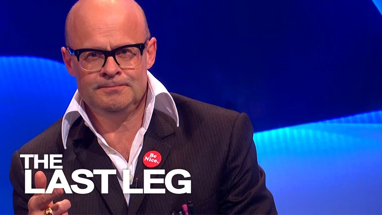 HARRY HILL FOR PM! - The Last Leg