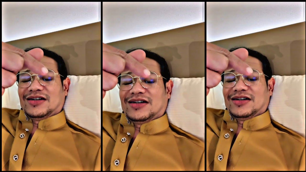 Que Haidar || Abang Jamil Masih Di Johor Bahru 