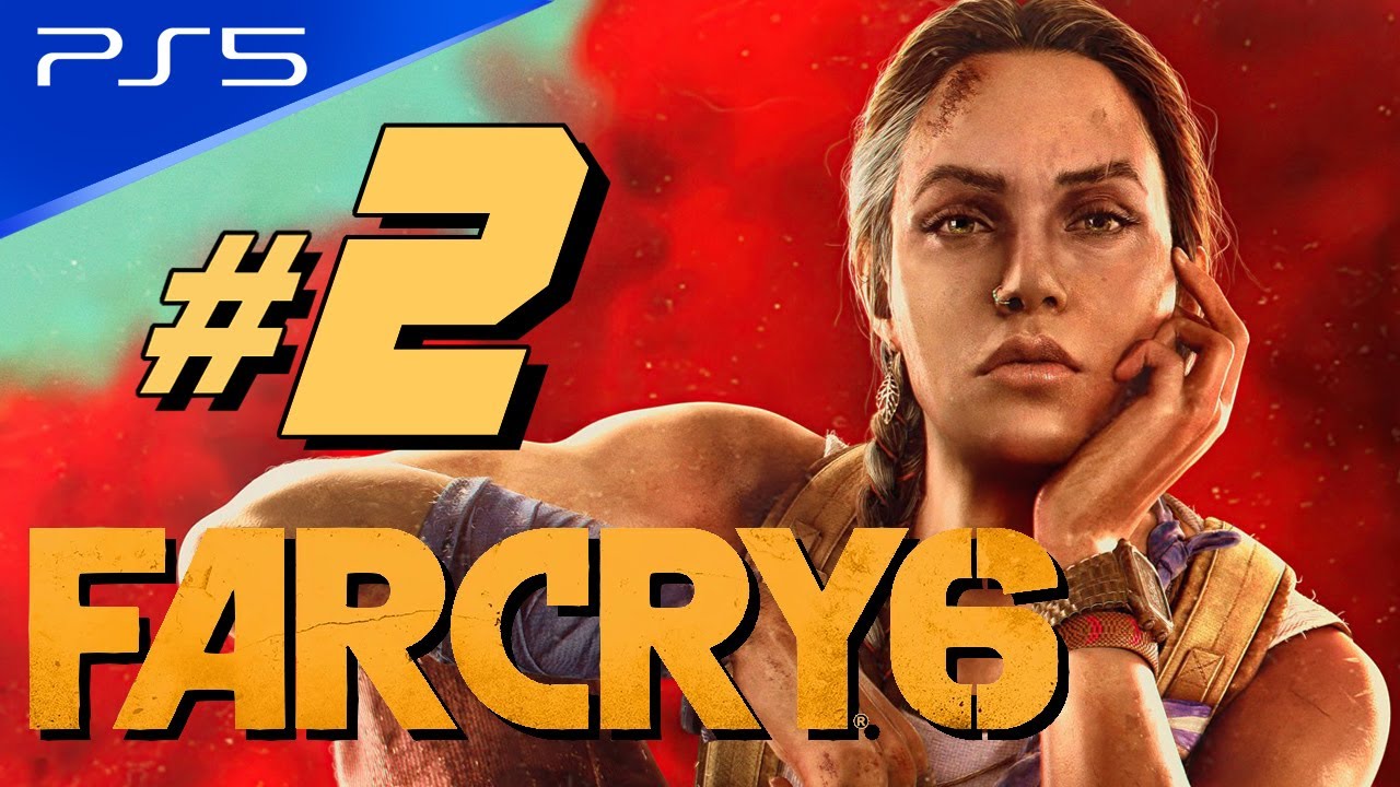 PS5 Far Cry 6 - Full Game Walkthrough Longplay Playthrough Part 2