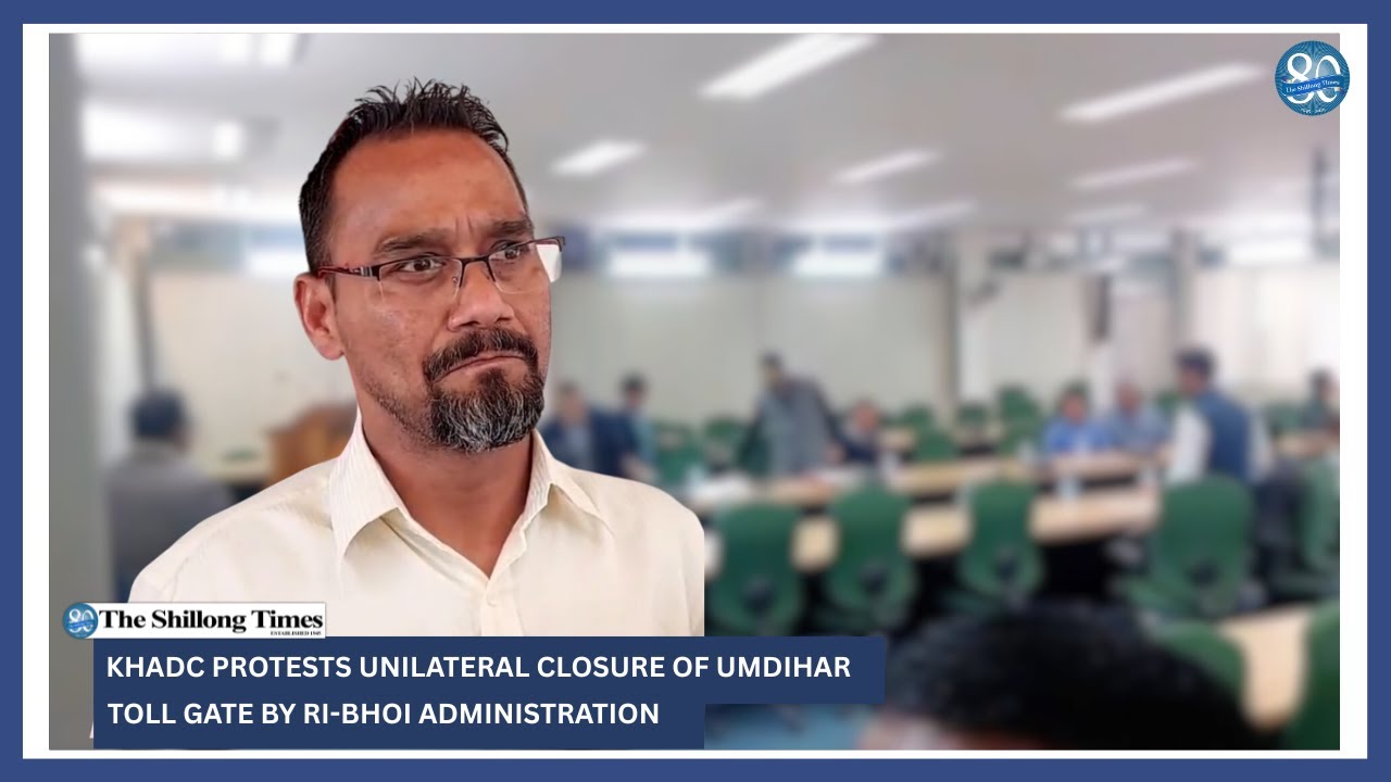 Education Ministry addresses NEHU deadlock; NEHUTA rejects VC’s return