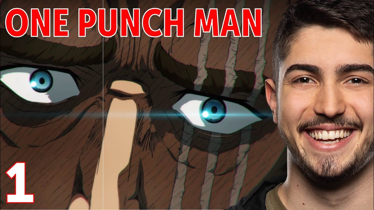 JUKES ASSISTINDO ONE PUNCH MAN !!! (S2 E1)