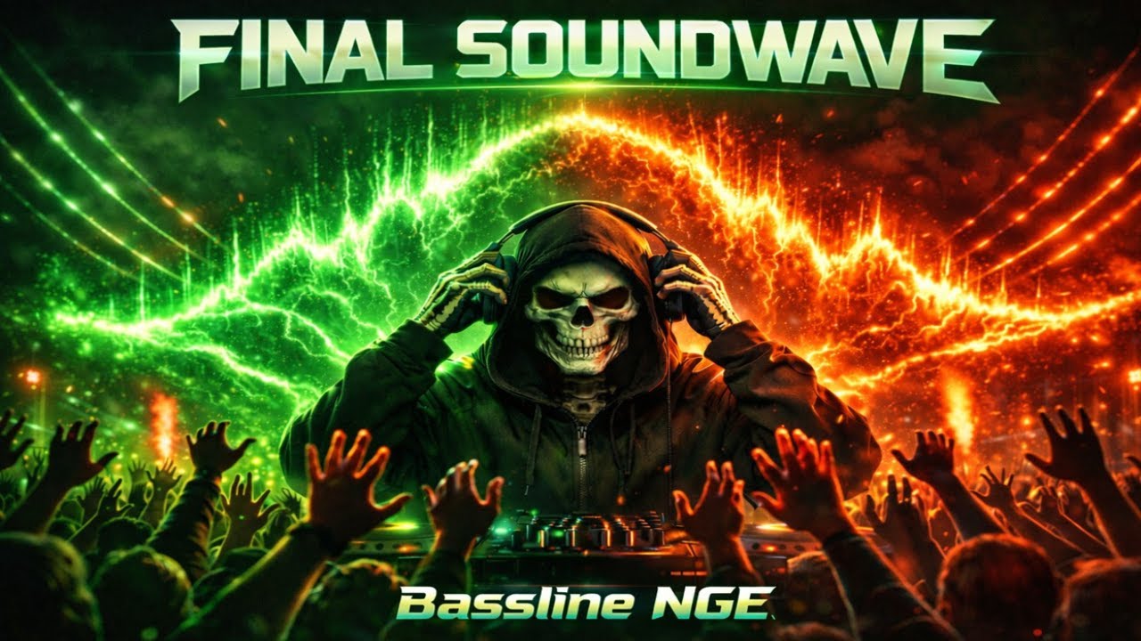 bassline nge - final soundwave - hardstyle
