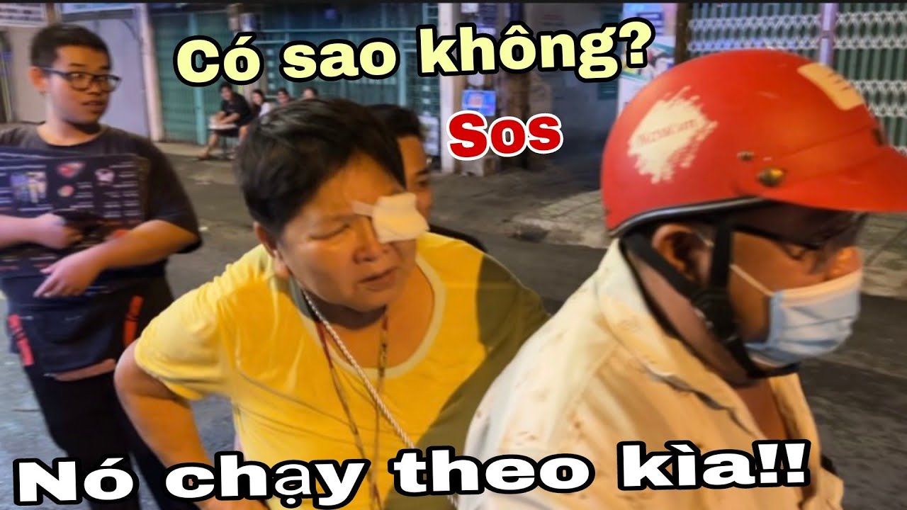Anh mập chở Dì Chức về Anh Khoa đuổi theo như Phim ở Vũ Thu Phương cá viên chiên | lô tô lgbt