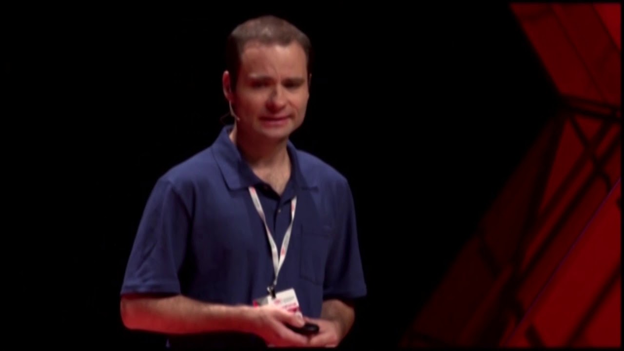 O protagonismo na leitura e a escrita | Vladimir Krueger | TEDxUnisinos