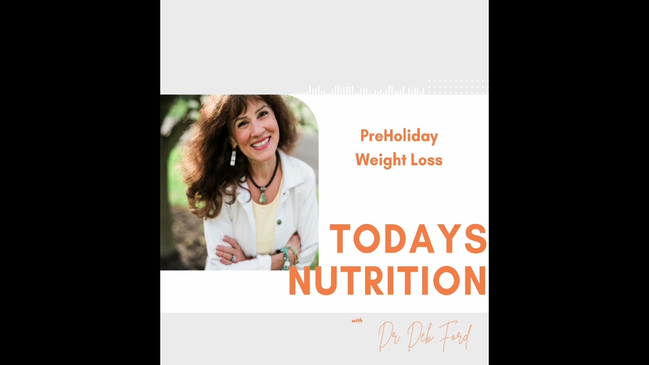 Preholiday Weight Loss